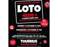 Méga Loto - spécial bons d'achats