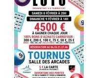 Loto spécial bons d'achats