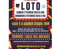 M&eacute;ga Loto - sp&eacute;cial bons d'achats