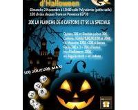 Super Loto d halloween trans en provence