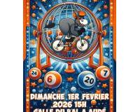 LOTO VTT Tr&egrave;bes Tout Terrain