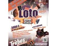 LOTO Music Show +  SELECTA YANIS  