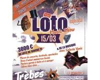 LOTO Music Show avec SELECTA YANIS  