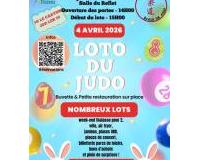 Loto du Judo de Tresses. De nombreux lots: weekend thalasso, vélo, Air Fryer…