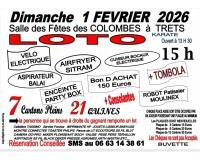 GRAND LOTO DU KARATE 1 FEVRIER 2026