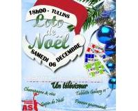 GRAND LOTO DE NOEL DU BASKET