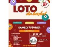 GRAND LOTO DE NOEL DU BASKET