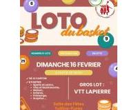 GRAND LOTO DU BASKET