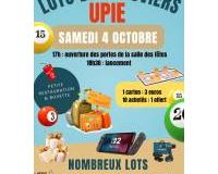 Loto des bouviers d'Upie