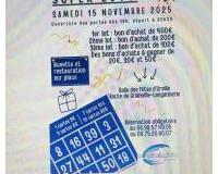 Super Loto Comité des Fêtes  Bons d'achat