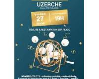 Loto de l'APE d'Uzerche 