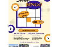 Jouez solidaire ! Grand Loto-Bingo des Bretzels &agrave; Roulettes