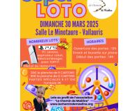 Super loto - Le Chemin de Maëline