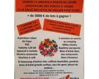 Loto du ping VPA