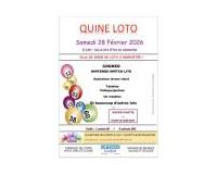 Quine loto du sou des &eacute;coles 