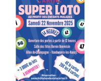 Super Loto associatif 