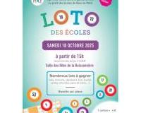Loto des écoles 