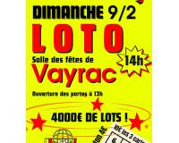 2ème Loto de L'école Chrysalis 