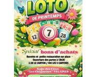 LOTO DE PRINTEMPS