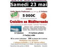 GRAND LOTO DE PRINTEMPS DE L'ARAC