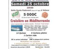 GRAND LOTO D'AUTOMNE DE L'ARAC