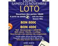 Loto Montbard Venarey Football