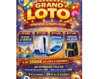 GRAND LOTO DU VENCE HANDBALL SPORT