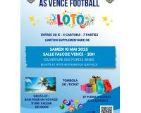 LOTO AS VENCE FOOTBALL 