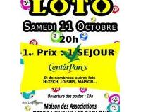 Super Loto - 1 séjour à Center Parcs