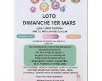 LOTO A L'APE ANIME PAR CHRIS ANIMATION