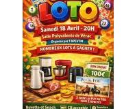 Loto APE V&eacute;rac