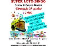 Super Loto-Bingo-Tombola et une partie spéciale 