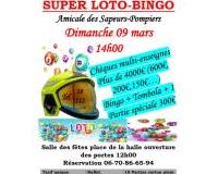 Super Loto-Bingo-Tombola