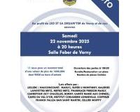 loto du lions club verny val de seille
