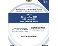 loto du lions club verny val de seille