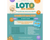 Loto 1ère édition Rotary