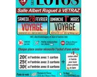 Loto de l'US Vetraz