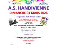 LOTO AS HANDIVIENNE