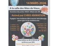 LOTO CLUB INTER ODON ANIME PAR CHRIS ANIMATION
