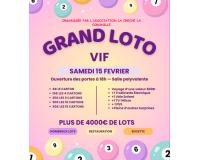 Giga loto, plus de 4000€ de lots