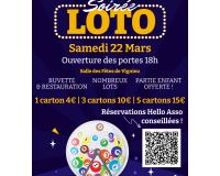 Soirée Loto du Sou des Ecoles