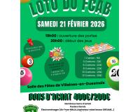 Loto du FCAB