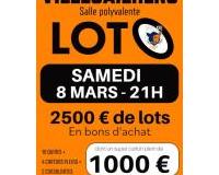 Loto de printemps