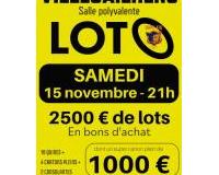 Loto d'automne