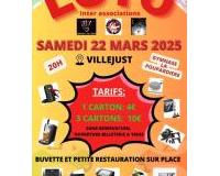 Loto inter associations 