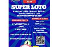 Super Loto des Etoiles d'Ornon