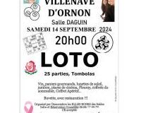 Loto associatif cancer du sein