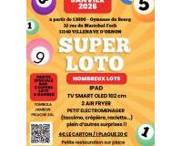 SUPER LOTO DES ETOILES D'ORNON