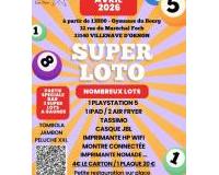 Super loto d'Avril des Etoiles d'ornon