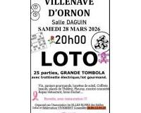 LOTO ASSOCIATIF CANCER DU SEIN